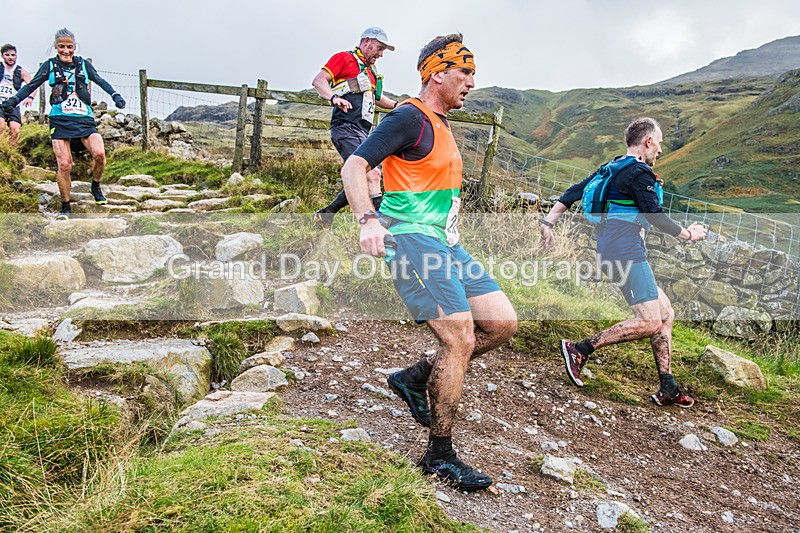 Langdale-1920 - Langdale Horseshoe Fell Race Saturday 8th October 2022