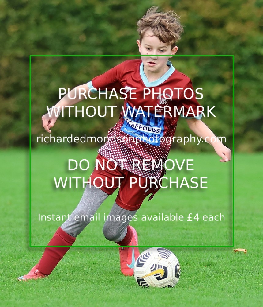 533A9922 - Kendal Utd Under 9's vs Westgate Wanderers Under 10's (19/10/25)