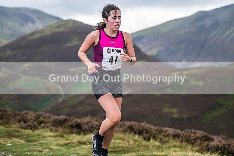 Barrow-443 - Barrow Fell Race Monday 31st August 2026