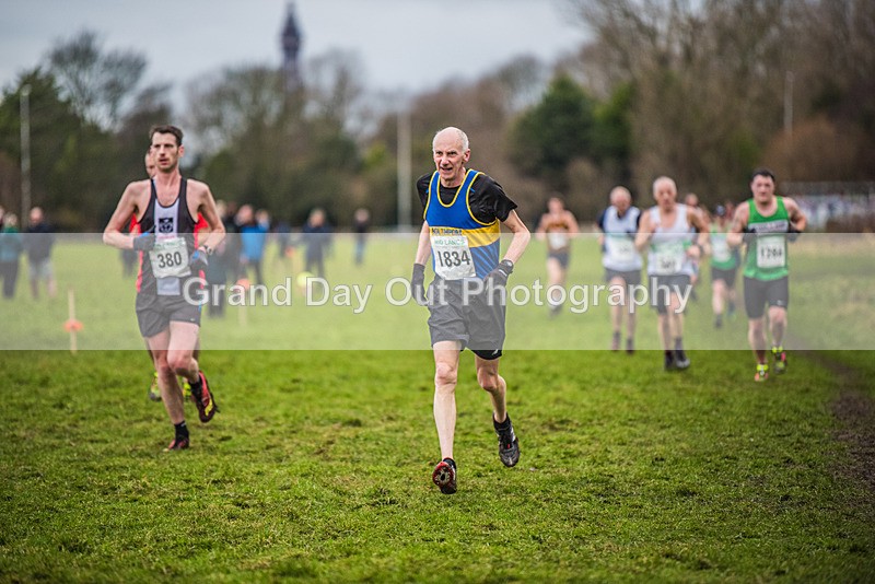 Blackpool-1134 - Mid Lancs XC Blackpool Saturday 13th January 2024