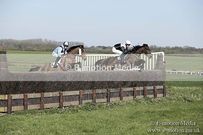 PtP 250317 294 - V.W.H. Hunt Point-to-Point Siddington 25/03/17
