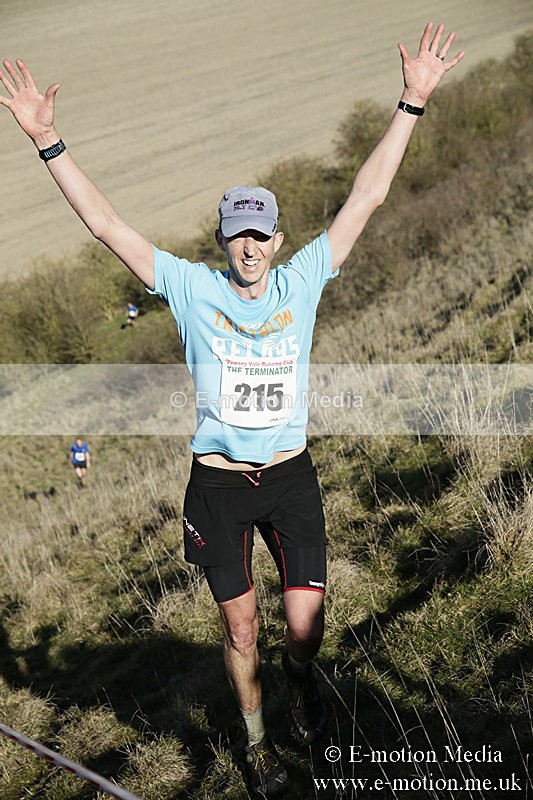 PVT 240219 1149 - The Terminator Race - Pewsey Vale - 24/02/19