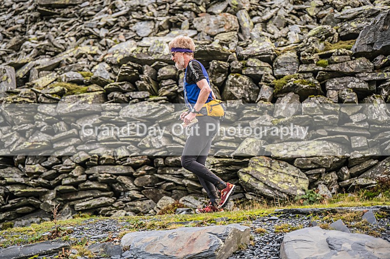 Kong MMM-863 - Kong Mini Mountain Marathon Round 3 North Wales Blaenau Ffestiniog  Sunday 27th November 2022