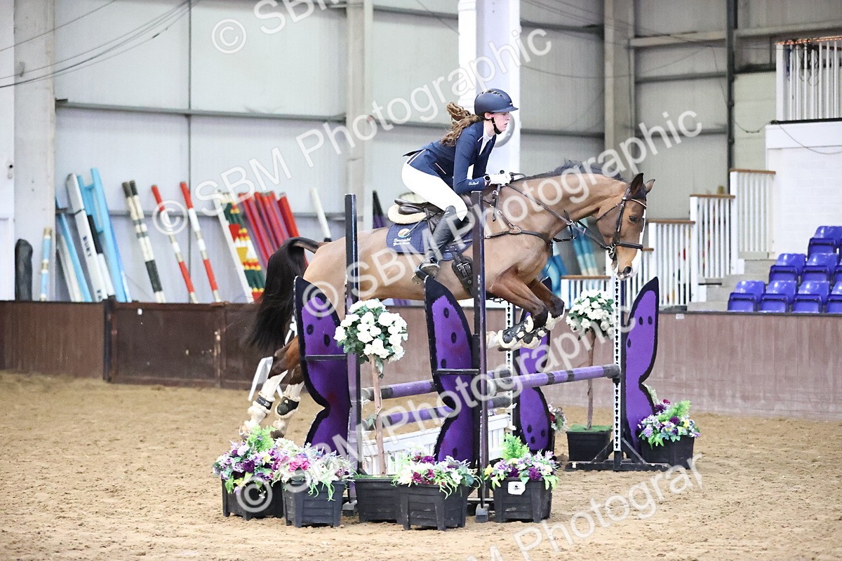 SBM_003577 - Class 14 - Senior British Novice - 90cm