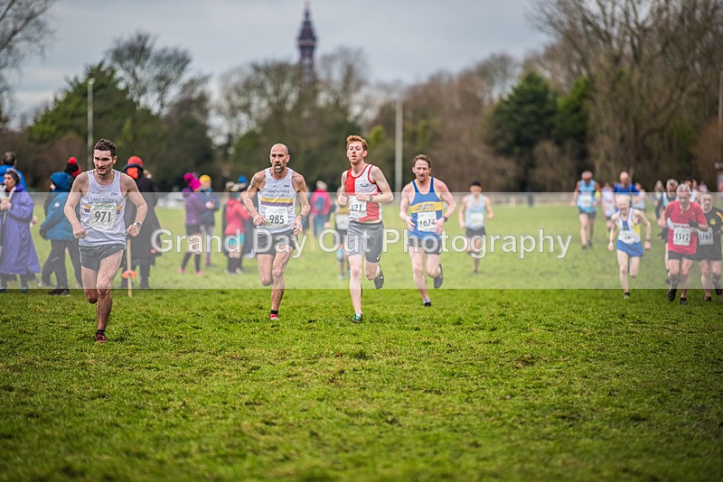 Blackpool-1017 - Mid Lancs XC Blackpool Saturday 13th January 2024
