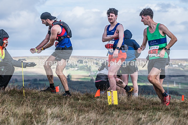 Leg 2 -169 - UK Fell & Hill Relays - Todmorden Leg 2 Saturday 17th October 2026