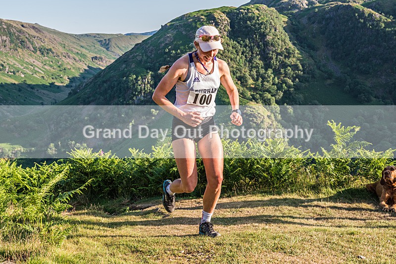 Langstrath-120 - Langstrath Fell Race Wednesday 21st June 2023
