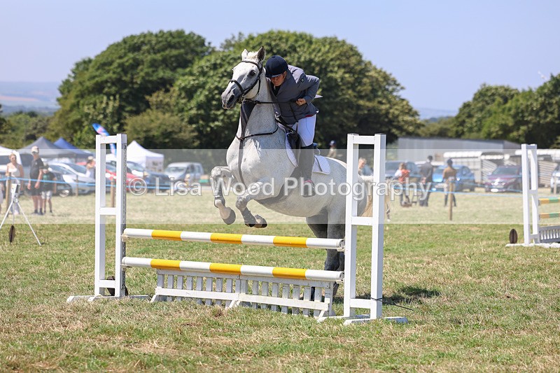 3E7A4354 - Class 10: Senior British Novice/90cm open