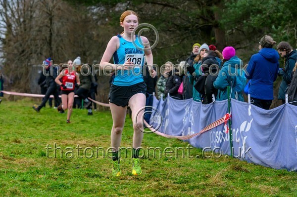 InterXC26-910502 - U17 Women