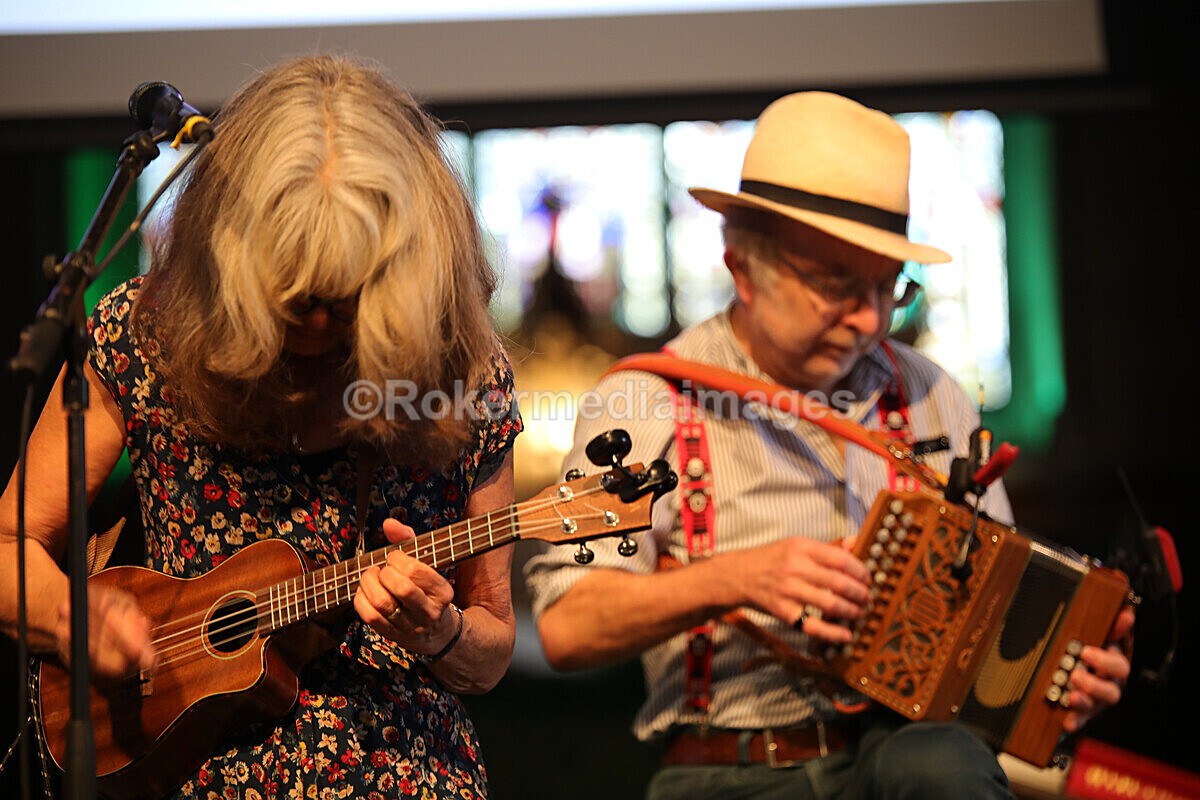 FOLK N BLUES-164 - FOLK and BLUES SEPT 2022