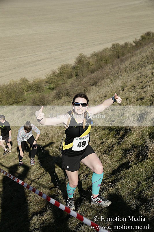 PVT 240219 1653 - The Terminator Race - Pewsey Vale - 24/02/19