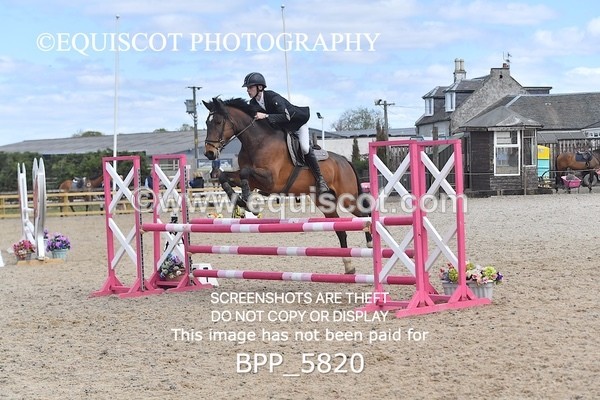 BPP_5820 - CLASS 25 SUN  0.95m Amateur Championship Qualifier