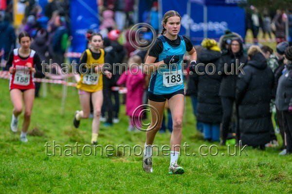 InterXC26-924940 - U15 Girls