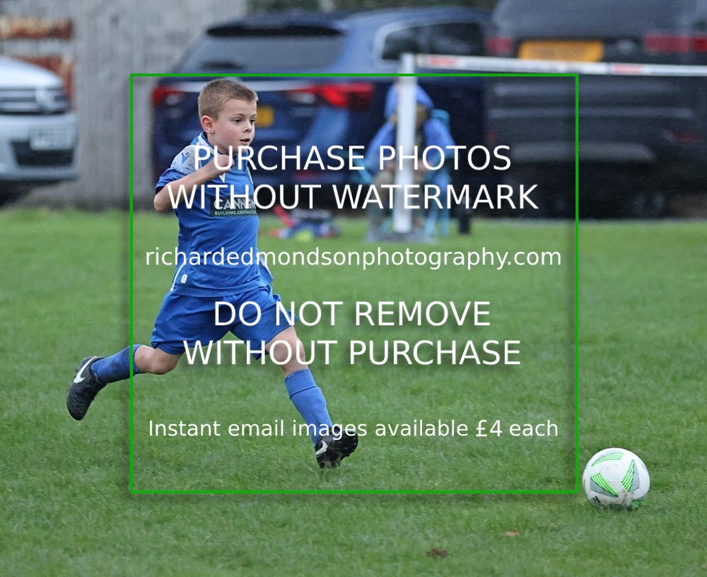 533A0908 - Wattsfield U9 vs Swarthmoor (17/9/25)