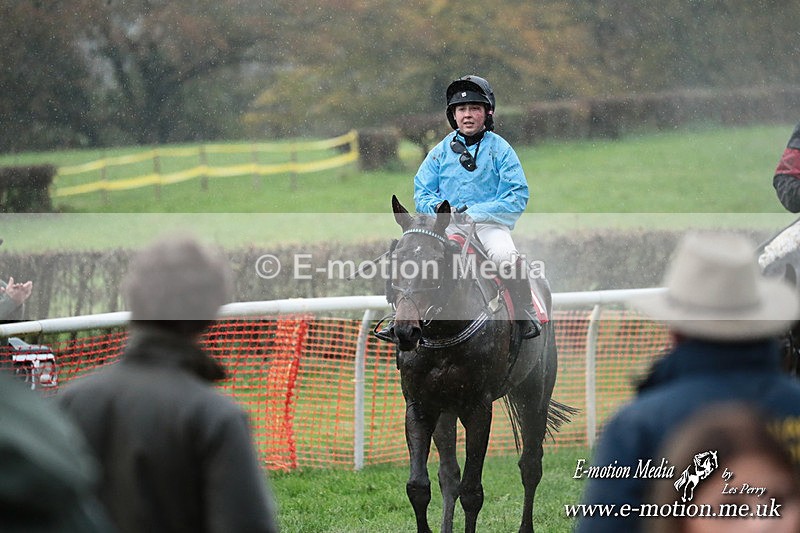 PtP 091125 0842 - Point-to-Point Wales Area Club Lower Machen, Gwent 09/11/25