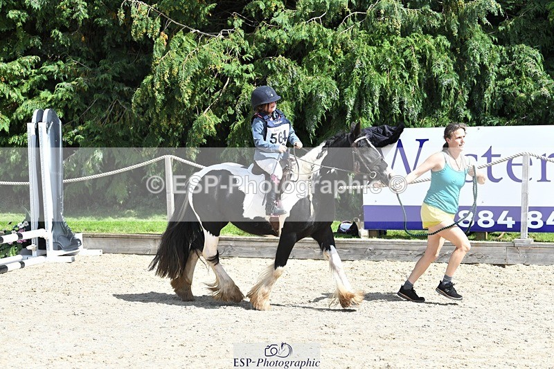 230824-135401-03661 - Round 2 Lead Rein Start to 14.40 CW