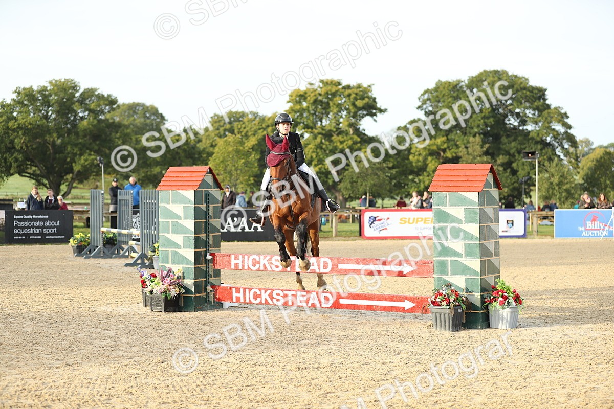 SBM_55844 - J24 - Junior Horse 75cm Championship