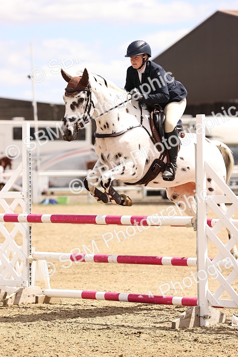 SBM_000989 - Class 5 - 1.05m Amateur Championship Qualifier