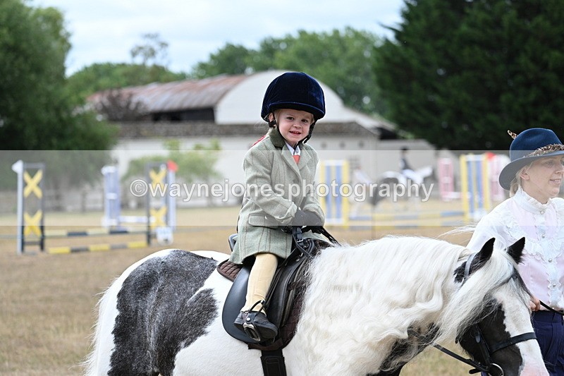 WJ7_6451 - Class 1 Lead Rein Pony