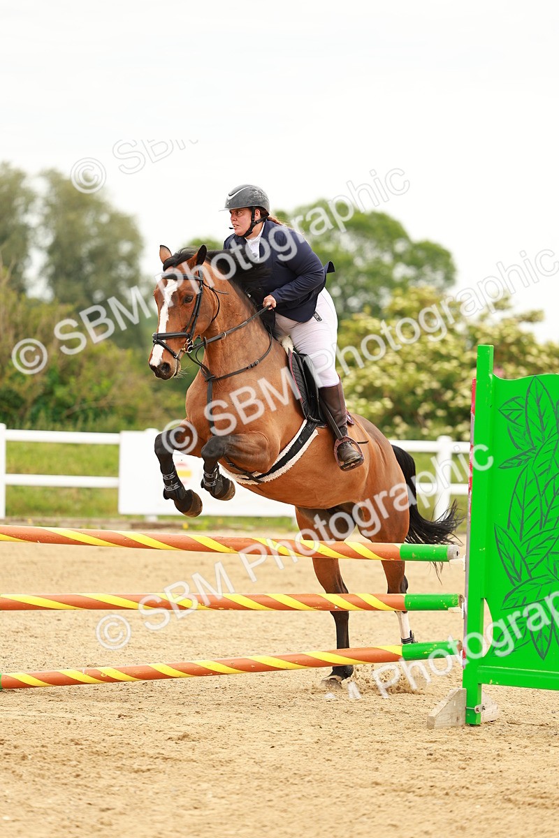 SBM_000672 - Class 2 - Senior British Novice - 90cm