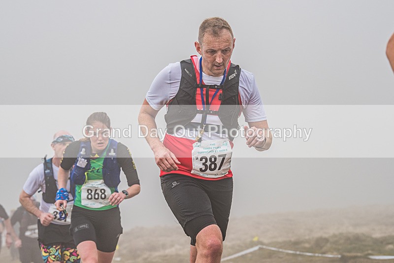 3 Peaks-639 - The 3 Peaks Race - Pen Y Ghent - Saturday 29th April 2023