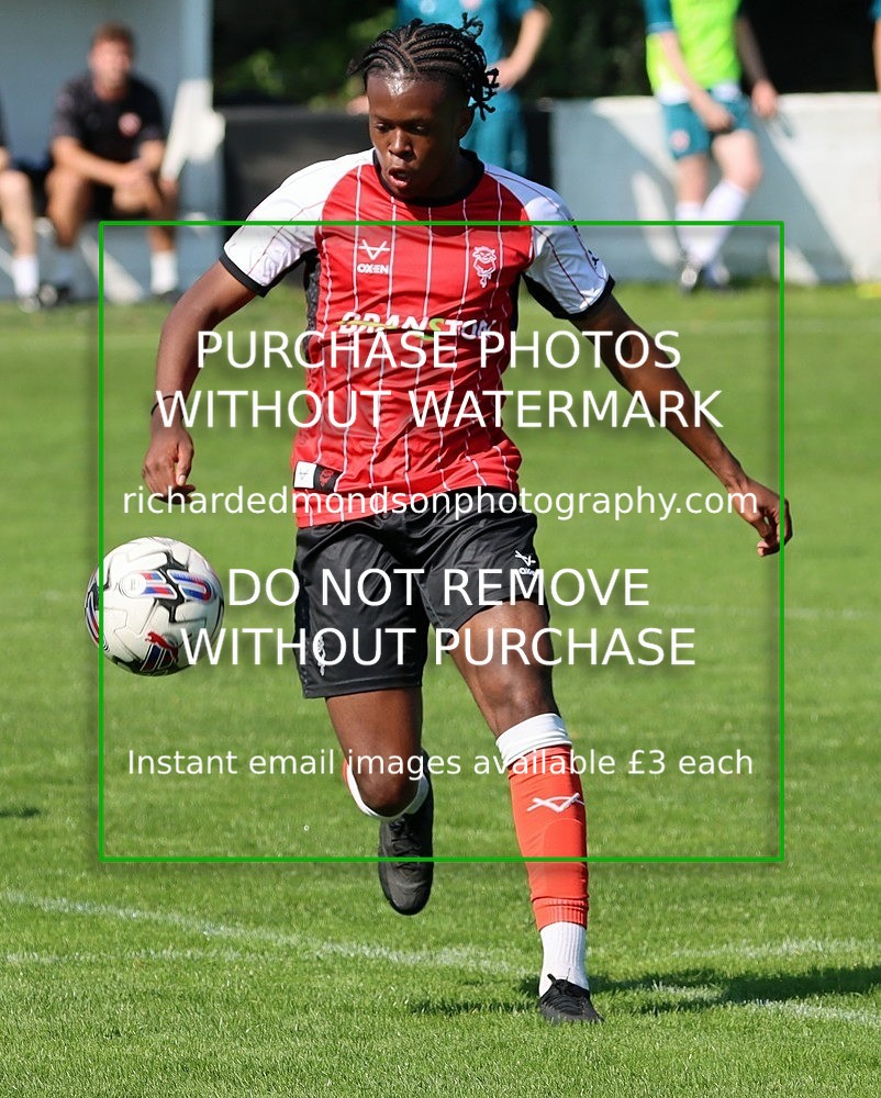 IMG_1541 - Morecambe Under 18s vs Lincoln City Under 18's (31/8/24)