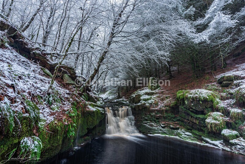 Lead Mines Clough - Rivington And Surrounding Areas