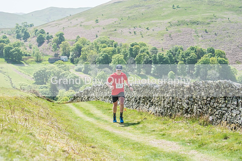 Two Tops Dash-458 - Two Tops Dash Fell Race Saturday 14th May 2022