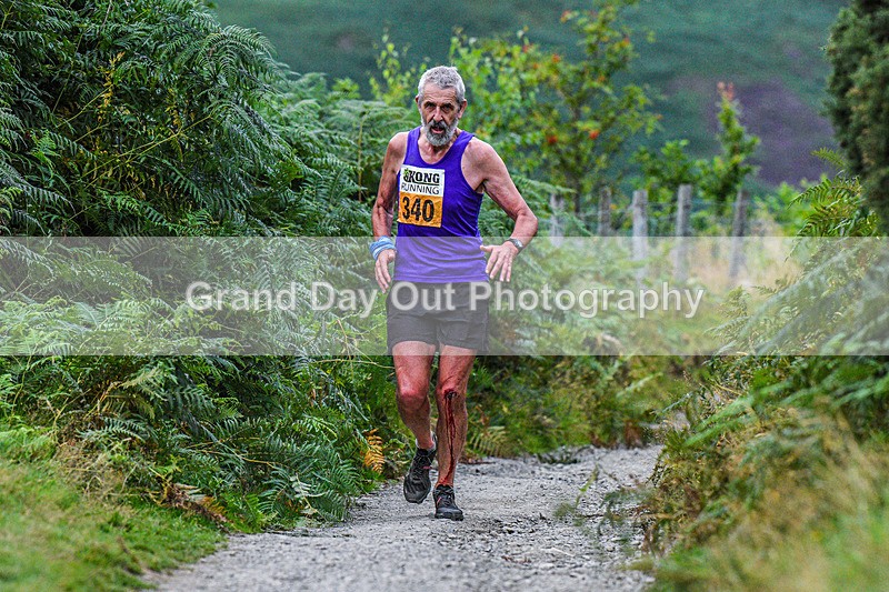 Not Round Latrigg-682 - Not Round Latrigg Wednesday 17th August 2022