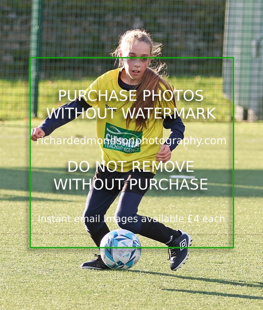 533A6797 - Wattsfield United Girls Under 12s vs Swarthmoor Girls Under 12's (30/11/25)