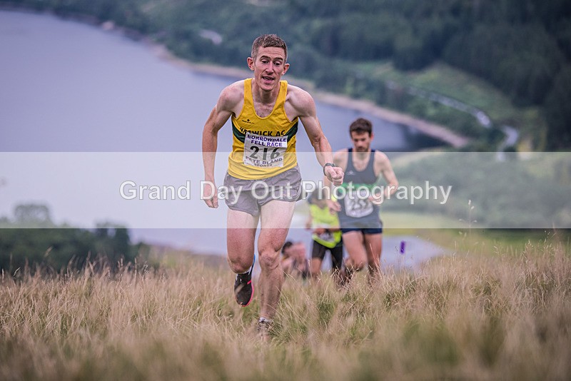 Steel Fell-41 - Steel Fell Race Wednesday 9th August 2023