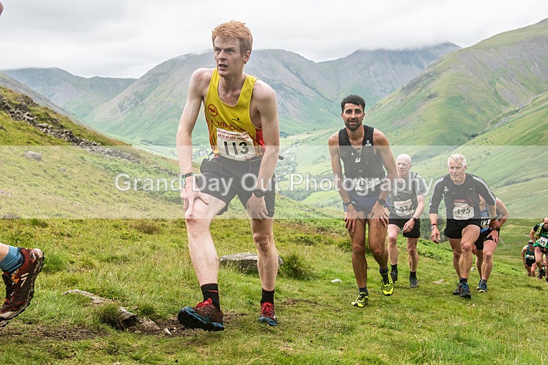 Wasdale-497 - Wasdale Horseshoe Fell Race Saturday 13th July 2024