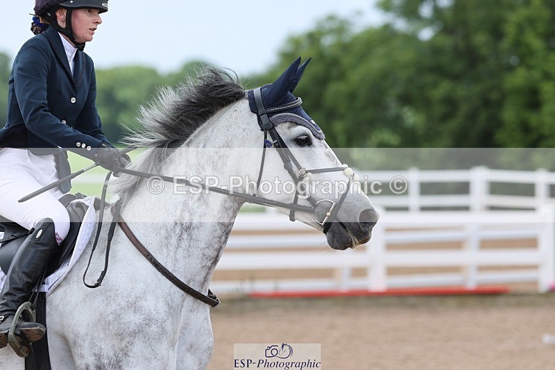 250528-102107-00140 - Cls 0 and 1, Clear Round, British Novice and 90cm