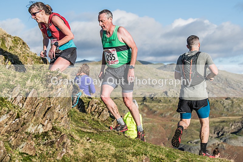 Dunnerdale-546 - Dunnerdale Fell Race Saturday 11th November 2023