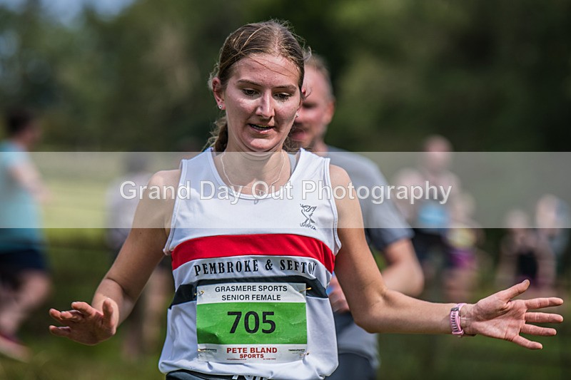 Grasmere Sports-915 - Grasmere Sports Junior & Senior Fell Races Sunday 24th August 2025