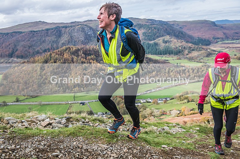 Stybarrow Dodd-645 - Kong Running Stybarrow Dodd Fell Race Saturday 4th November 2023