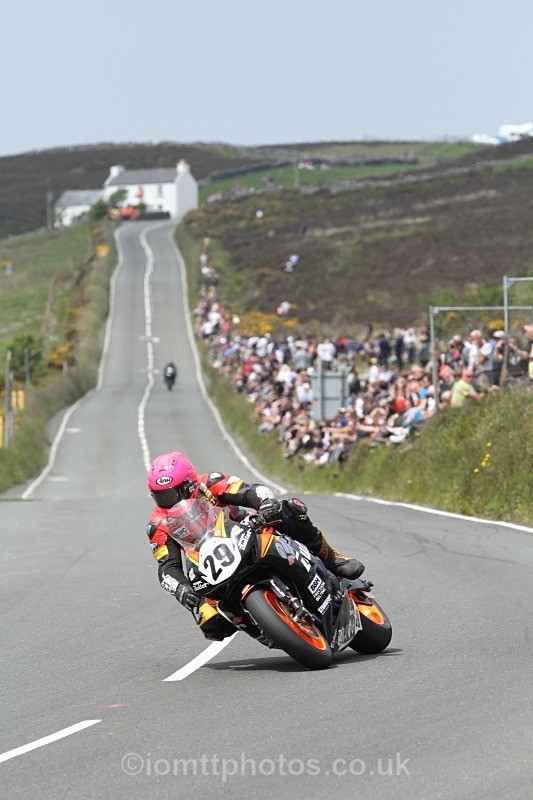 Davy Morgan - Pokerstars Senior TT