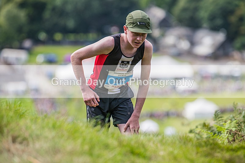 Grasmere Sports-180 - Grasmere Sports Junior & Senior Fell Races Sunday 24th August 2025