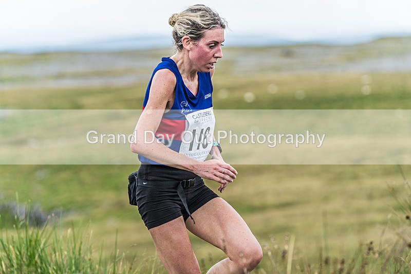 Ingleborough-91 - Ingleborough Mountain Race Saturday 20th July 2024