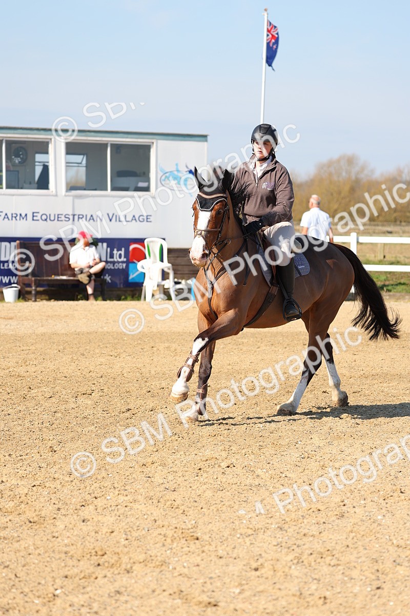 SBM_000373 - Class 1 - Clear Round