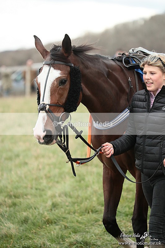 PtP 280226 1074 - Kimblewick PtP Kingston Blount 28/02/26