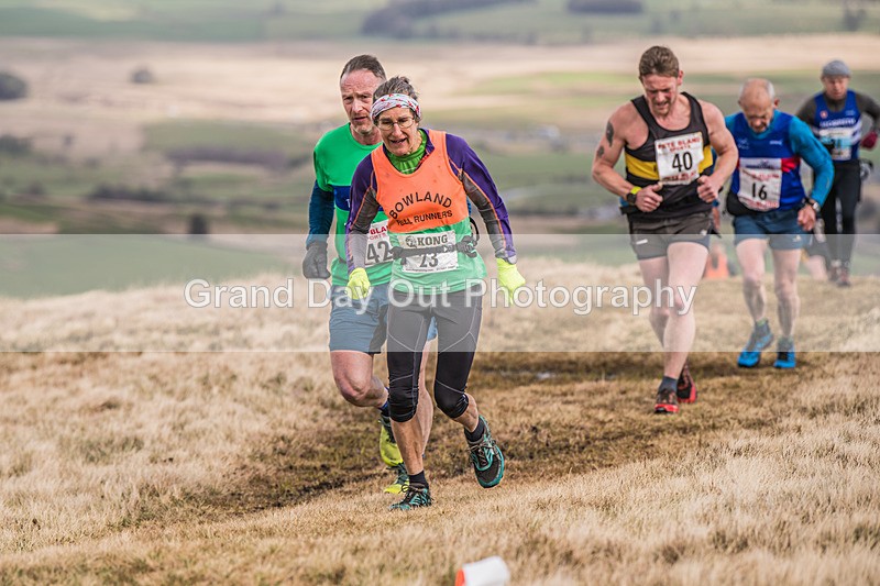 Jefferys Mount-120 - Jeffrey's Mount Figure of Eight Fell Race Saturday 11th April 2026