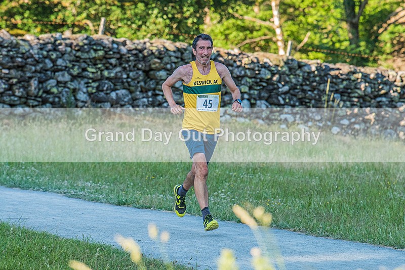 Round Latrigg-55 - Round Latrigg (Mike Mullen Memorial) Fell Race Wednesday 14th June 2023