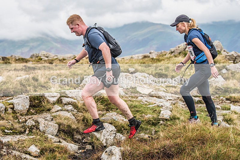 Three Shires-1235 - Three Shires Fell Face Saturday 16th September 2023