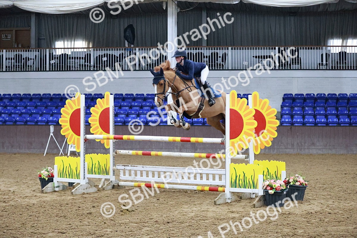 SBM_001696 - Class 5 - Senior Foxhunter - 1.20m