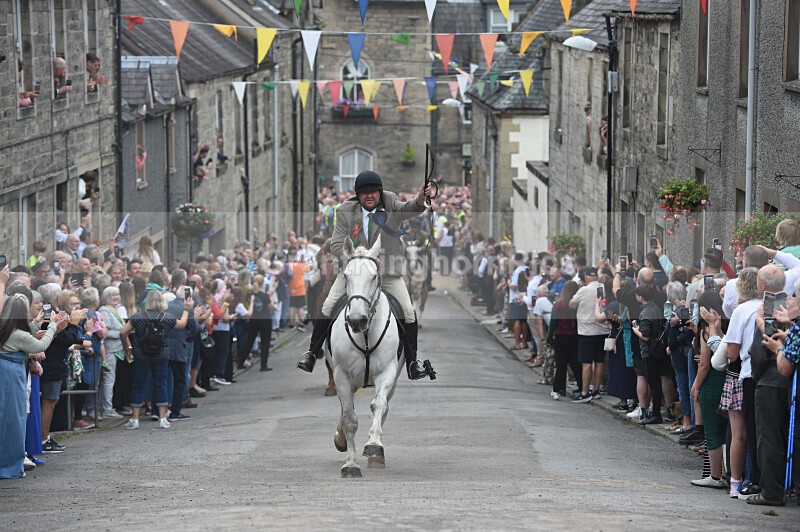 024 - Langholm Common Riding 2025