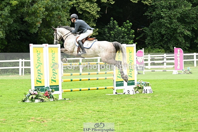 250705A-122739-14687 - Cls 30 Snr Foxhunter 2nd Round