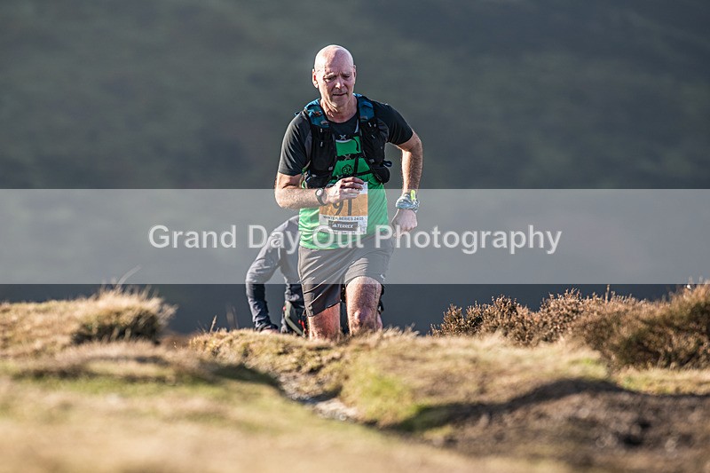 Kong SOB-779 - Kong S.O.B. Fell Race Saturday 1st February 2025