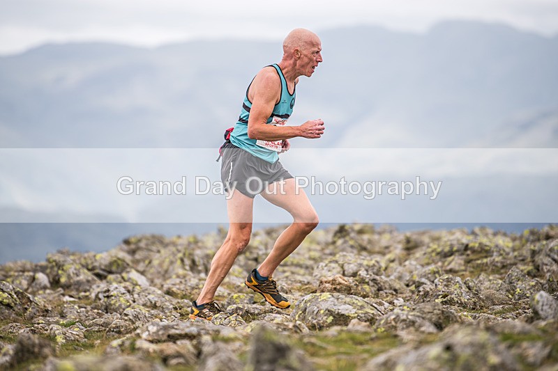 Rydal Round-176 - Rydal Round Fell Race Thursday 31st July 2025