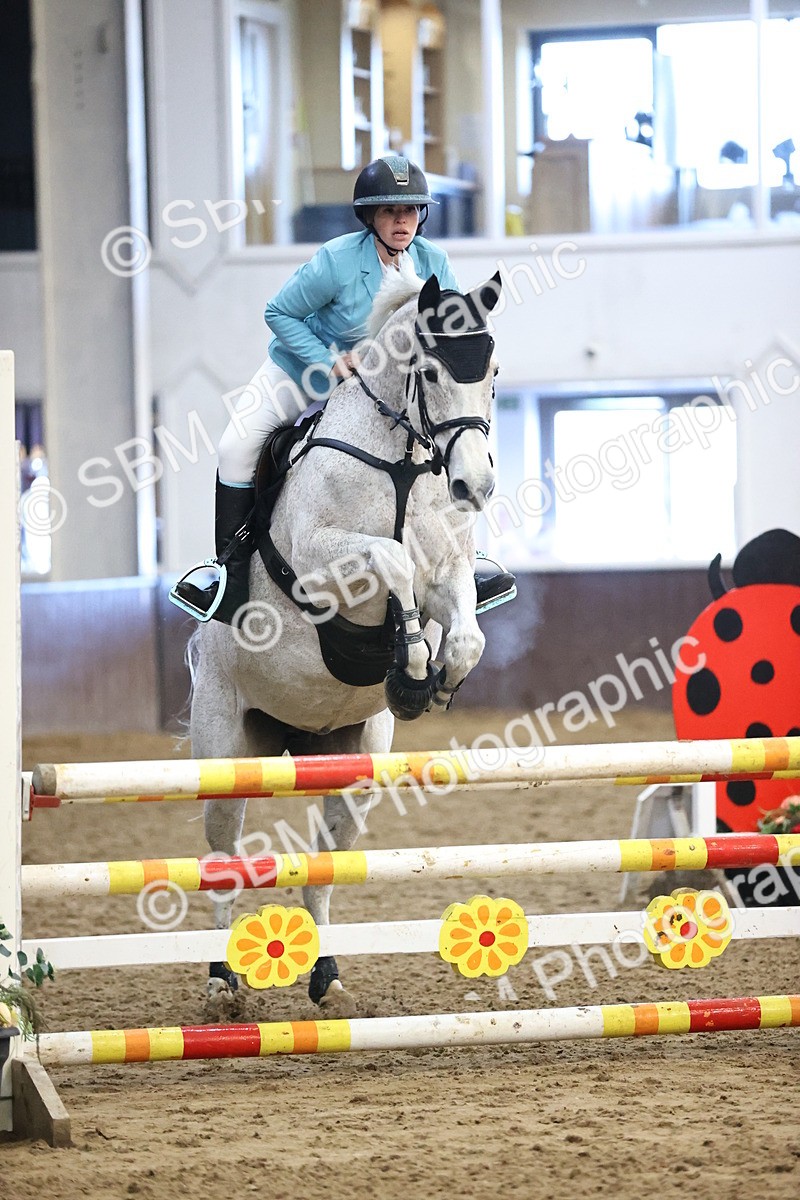 SBM_003690 - Class 14 - Senior British Novice - 90cm